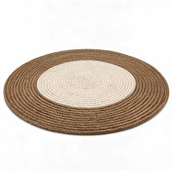 Kavya_Round_Jute_Carpet_Rugs