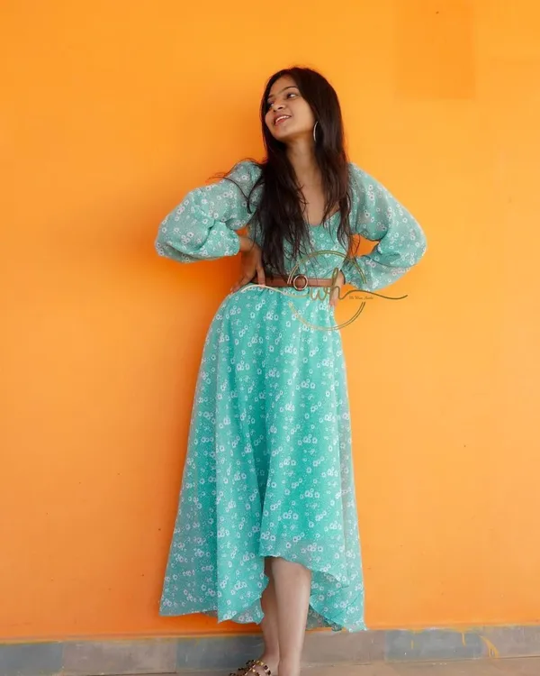 Light_Blue_Georgette_Printed_Flared_Maxi_Dress_For_Women