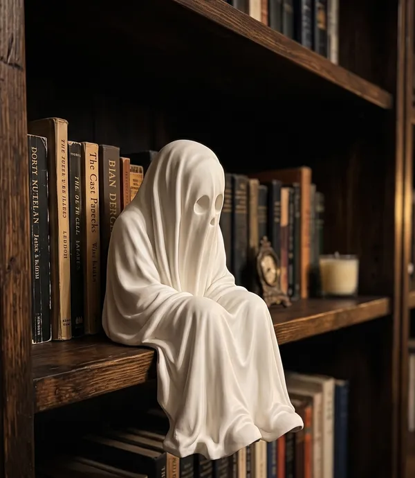 Ghost_Showpiece_Unique_Home_Decor