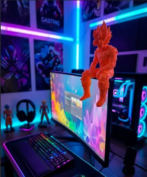 Goku_Showpiece_Unique_Home_Decor