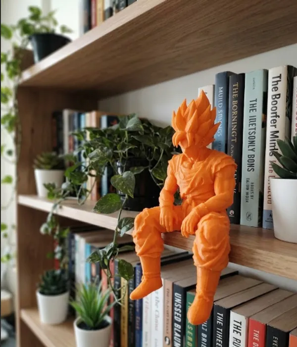 Goku_Showpiece_Unique_Home_Decor