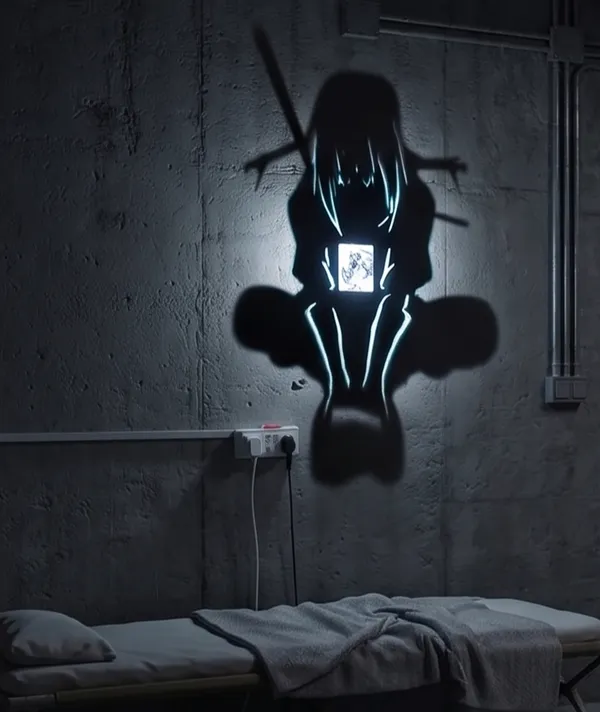Itachi_Shadow_Wall_Lamp