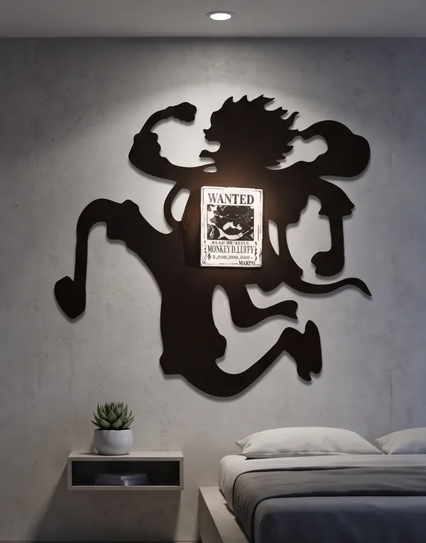 Monkey_D_Luffy_Shadow_Wall_Lamp