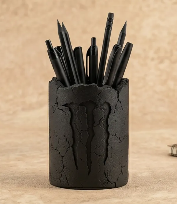 Monster_pen_holder