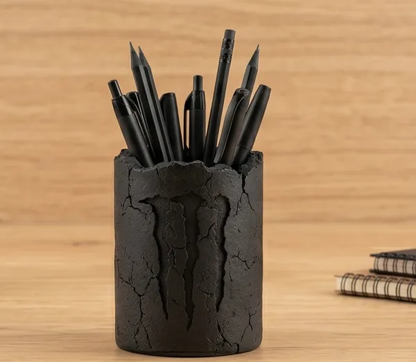 Monster_pen_holder