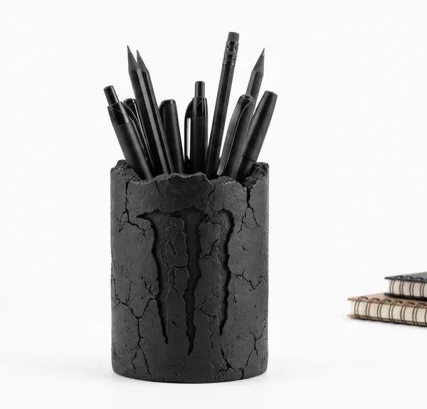 Monster_pen_holder