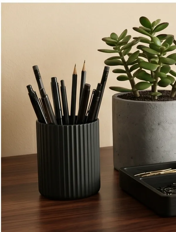 Unique_simple_pen_stand
