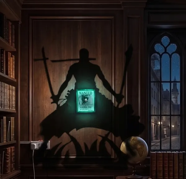 Zoro_Shadow_Wall_Lamp