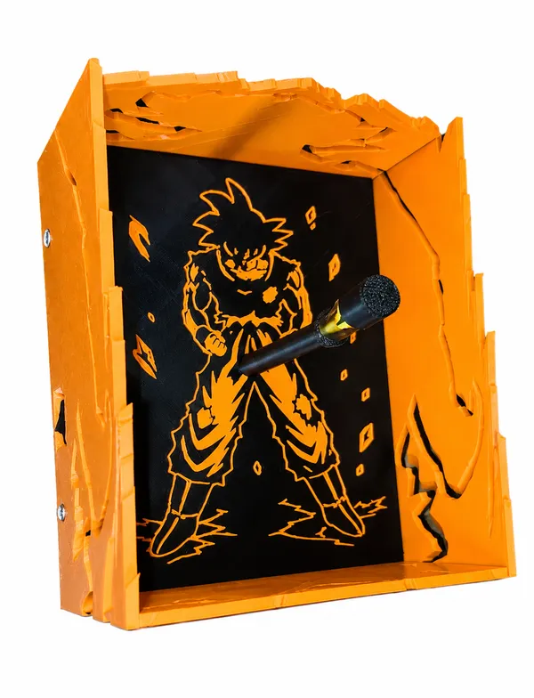 goku_Shadow_Wall_Lamp
