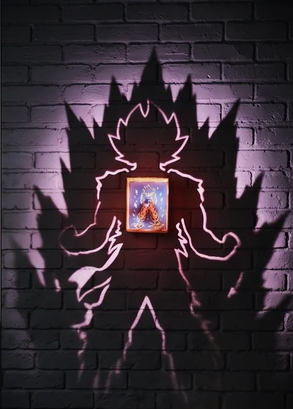 goku_Shadow_Wall_Lamp