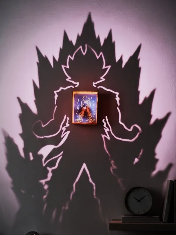 goku_Shadow_Wall_Lamp