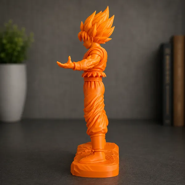 son_Goku_pen_stand