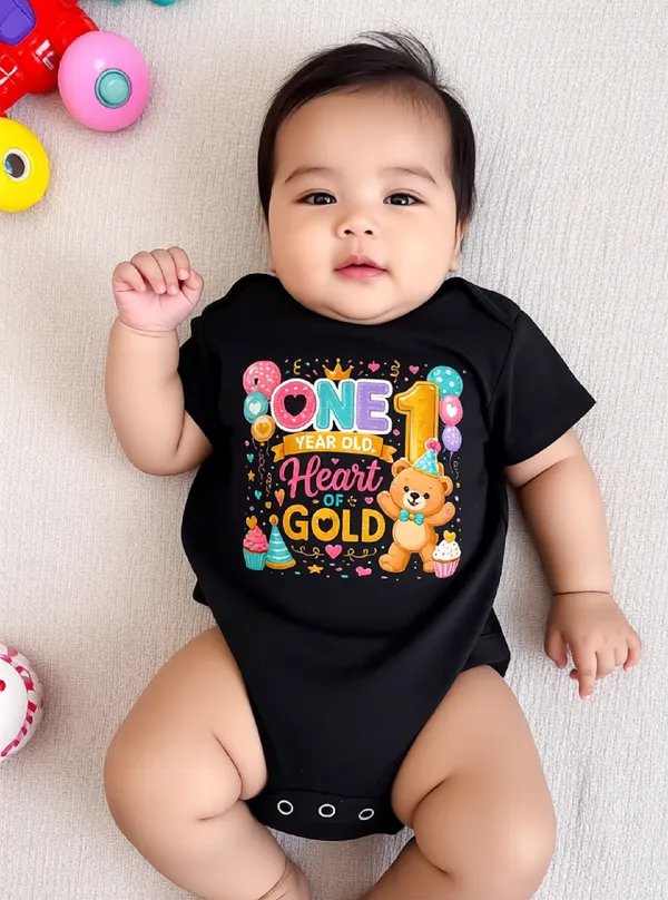 Black_Cotton_Short_Sleeve_Graphic_Onesie_For_Infants