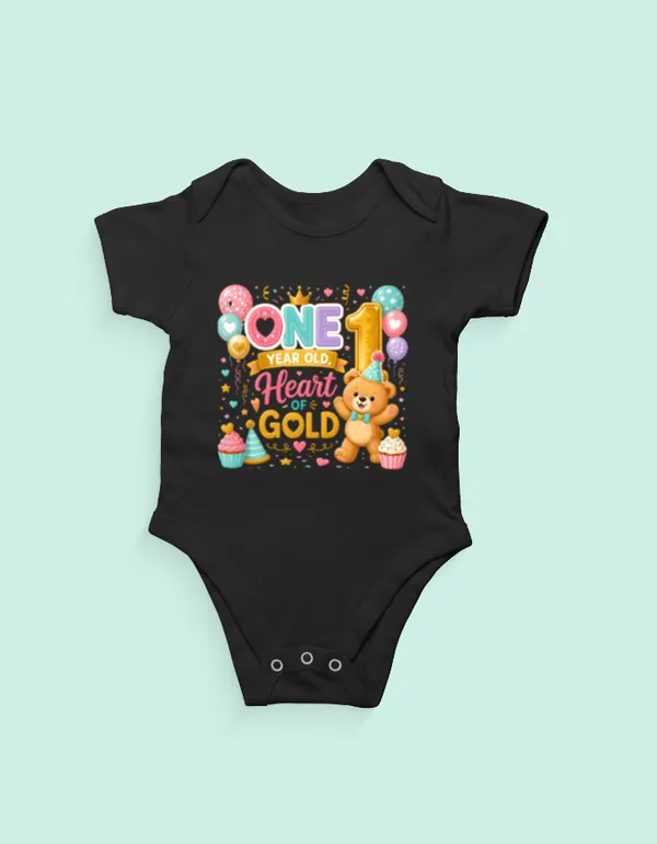 Black_Cotton_Short_Sleeve_Graphic_Onesie_For_Infants