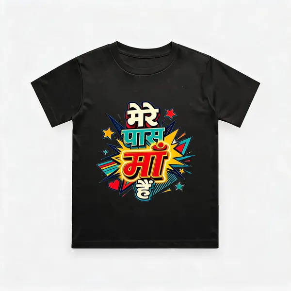Black_Cotton_Crew_Neck_Graphic_T_Shirt_For_Kids