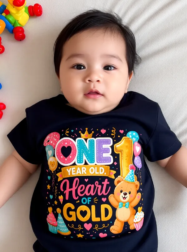 Black_Cotton_Short_Sleeve_Printed_T_Shirt_For_Kids