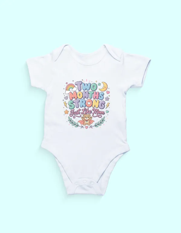 White_Cotton_Short_Sleeve_Graphic_Onesie_For_Kids