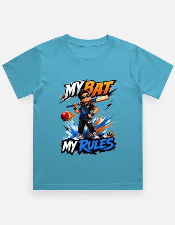 Blue_Cotton_Regular_Fit_Graphic_T_Shirt_For_Boys