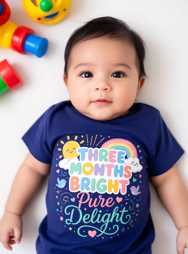 Navy_Cotton_Short_Sleeve_Graphic_T_Shirt_For_Kids