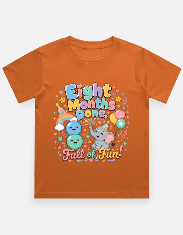 Orange_Cotton_Short_Sleeve_Graphic_T_Shirt_For_Kids