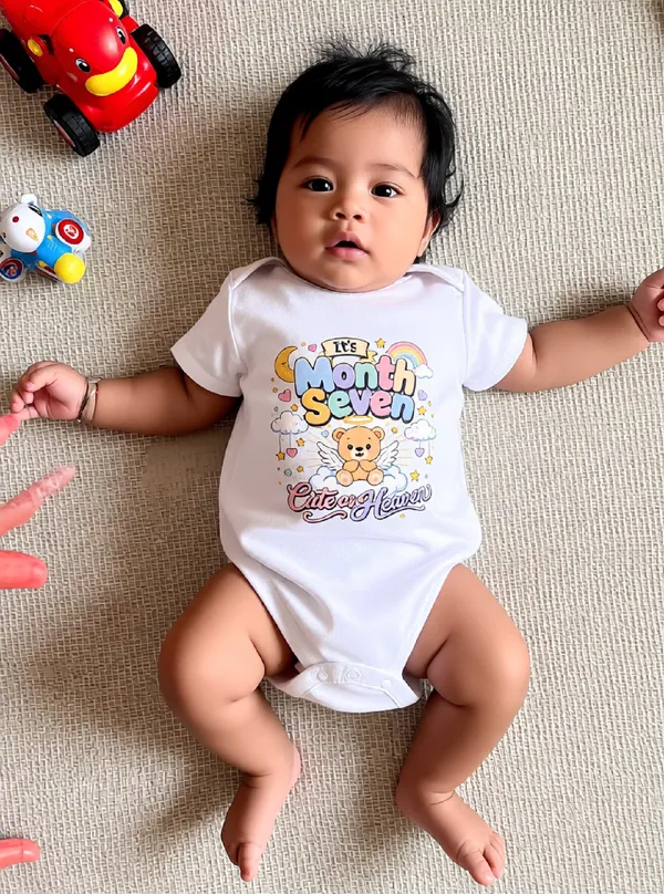 White_Cotton_Short_Sleeve_Printed_Onesie_For_Kids