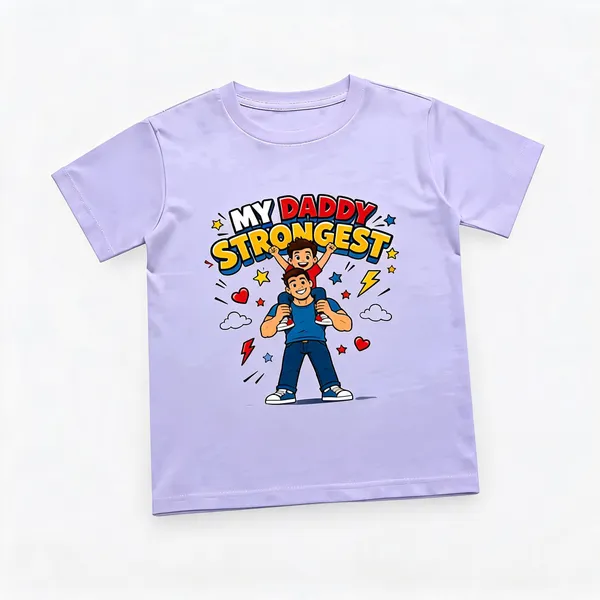 Lavender_Cotton_Regular_Fit_Graphic_T_Shirt_For_Kids