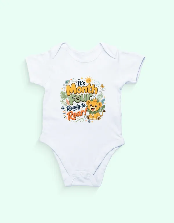 White_Cotton_Short_Sleeve_Graphic_Bodysuit_For_Kids