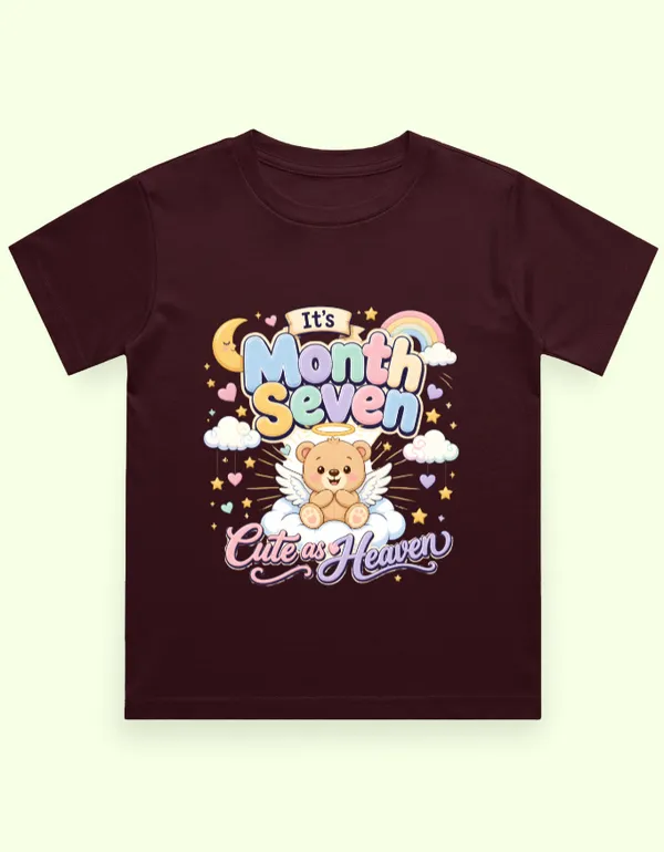 Maroon_Cotton_Short_Sleeve_Graphic_T_Shirt_For_Kids