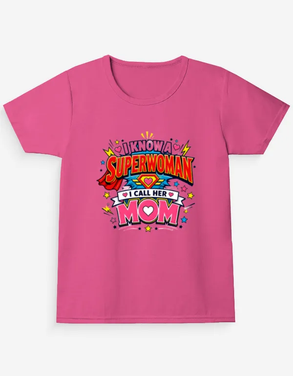 Pink_Cotton_Regular_Fit_Graphic_T_Shirt_For_Girls