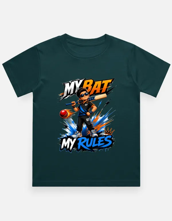 Green_Cotton_Regular_Fit_Graphic_T_Shirt_For_Kids