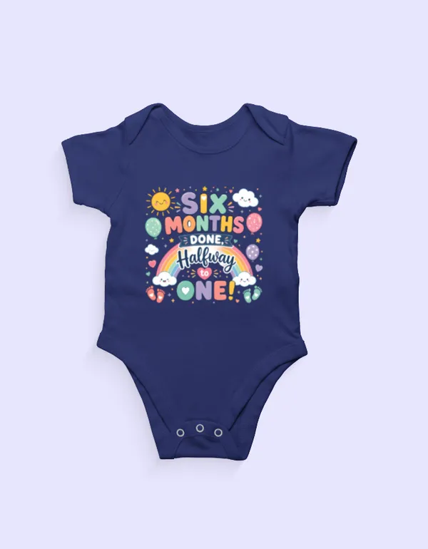 Navy_Cotton_Short_Sleeve_Graphic_Onesie_For_Kids