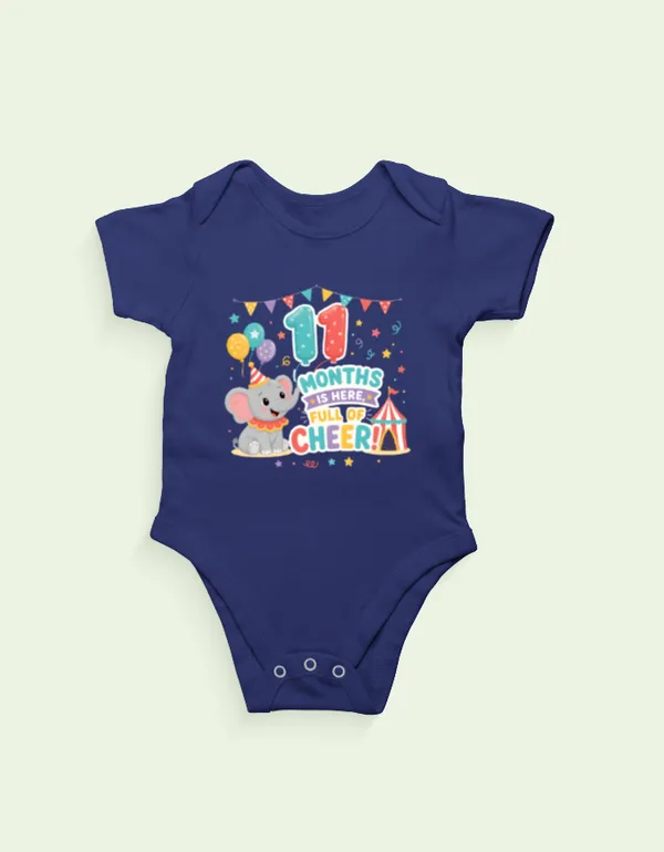 Navy_Cotton_Short_Sleeve_Graphic_Onesie_For_Kids
