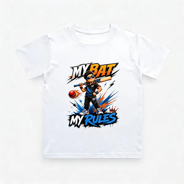 White_Cotton_Regular_Fit_Graphic_T_Shirt_For_Kids