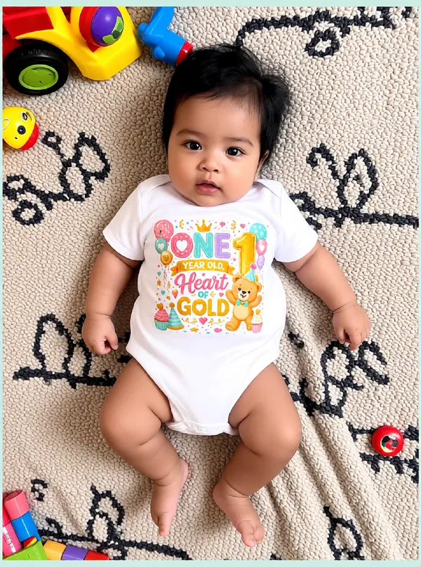 White_Cotton_Short_Sleeve_Graphic_Onesie_For_Infants