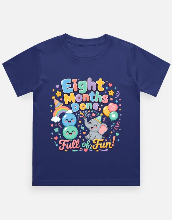 Navy_Cotton_Short_Sleeve_Graphic_T_Shirt_For_Kids