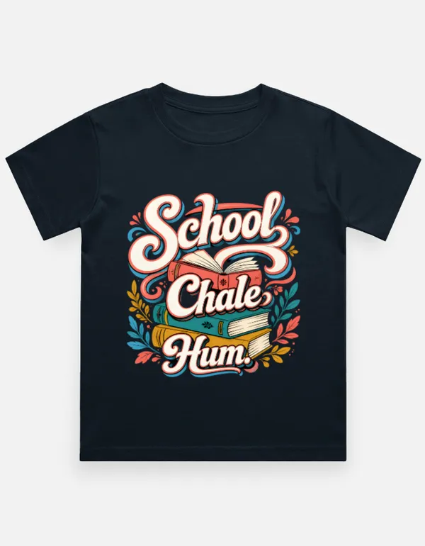 Navy_Cotton_Crew_Neck_Graphic_T_Shirt_For_Kids
