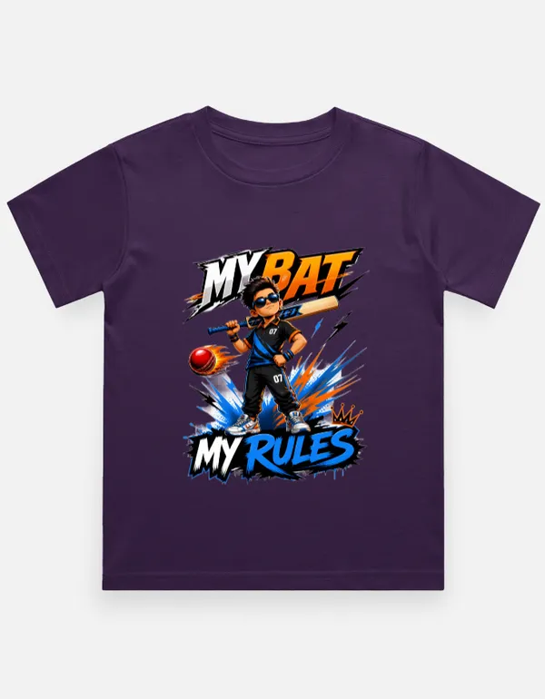 Purple_Cotton_Crew_Neck_Graphic_T_Shirt_For_Kids