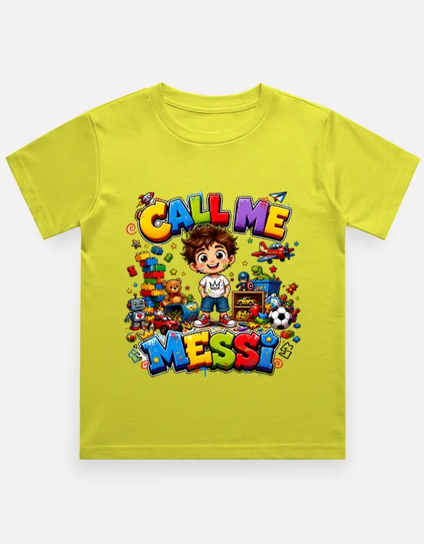 Yellow_Cotton_Short_Sleeve_Graphic_T_Shirt_For_Kids