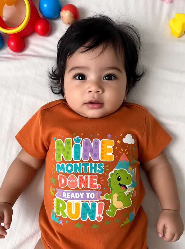 Orange_Cotton_Short_Sleeve_Graphic_T_Shirt_For_Kids