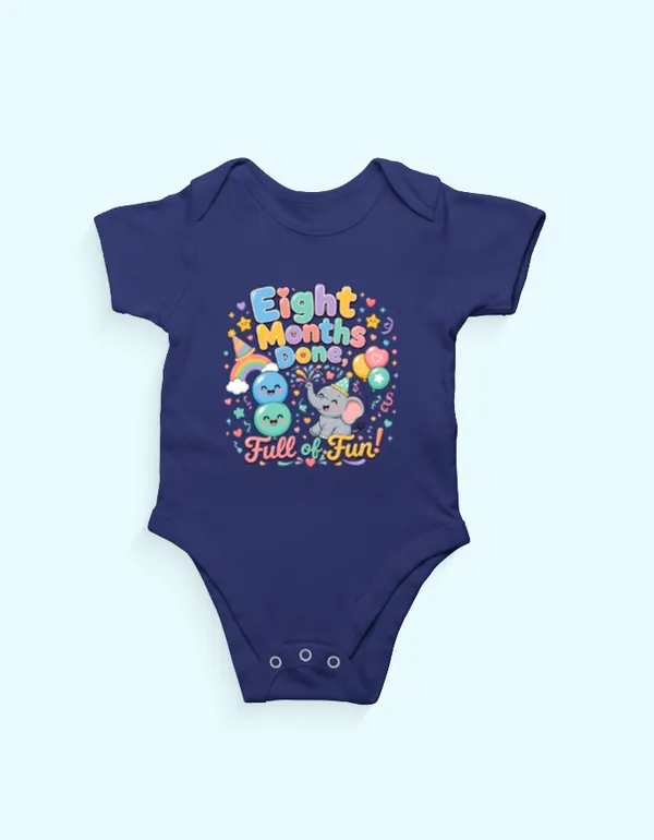 Navy_Cotton_Short_Sleeve_Graphic_Onesie_For_Infants