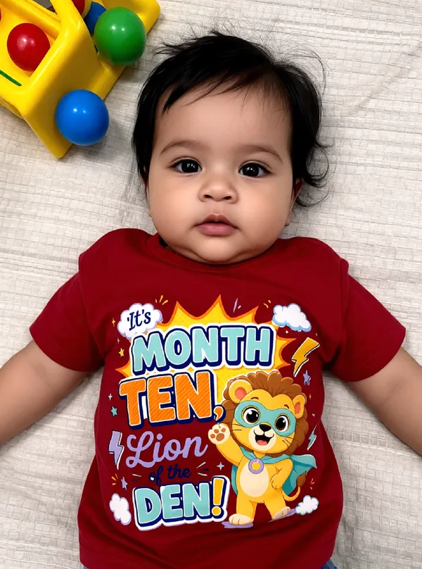 Red_Cotton_Short_Sleeve_Graphic_T_Shirt_For_Kids
