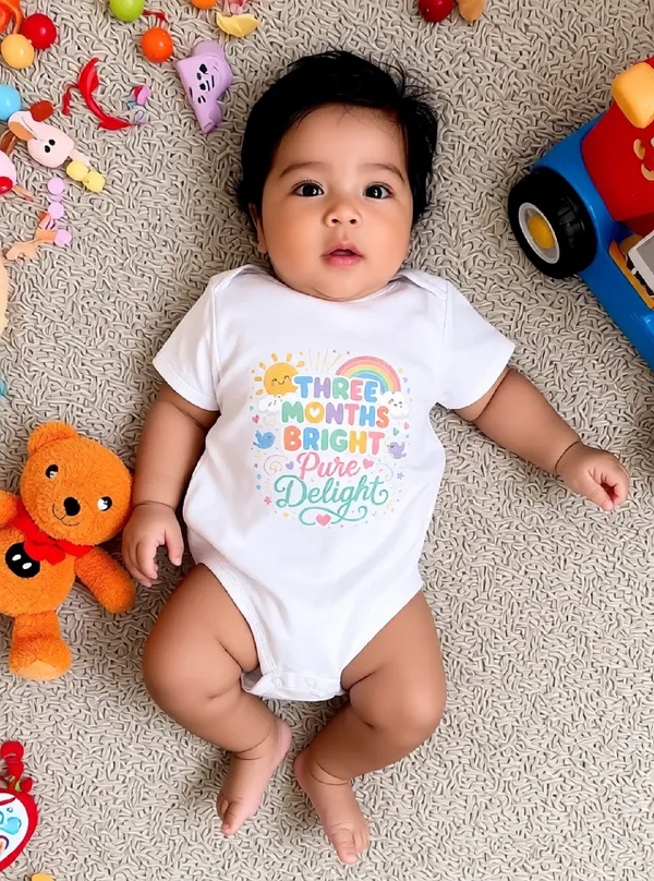 White_Cotton_Short_Sleeve_Printed_Onesie_For_Kids