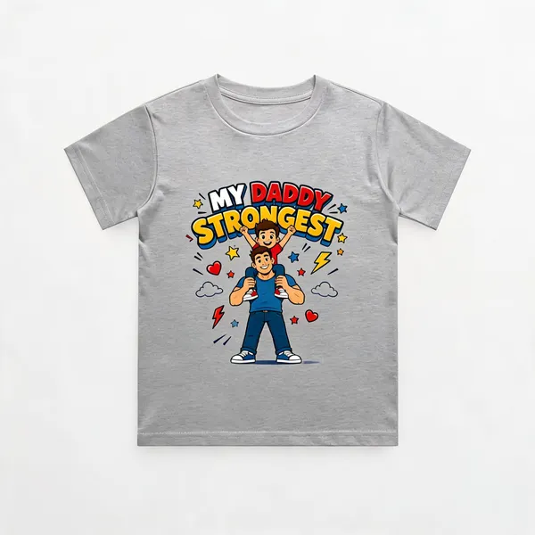 Gray_Cotton_Short_Sleeve_Graphic_T_Shirt_For_Kids