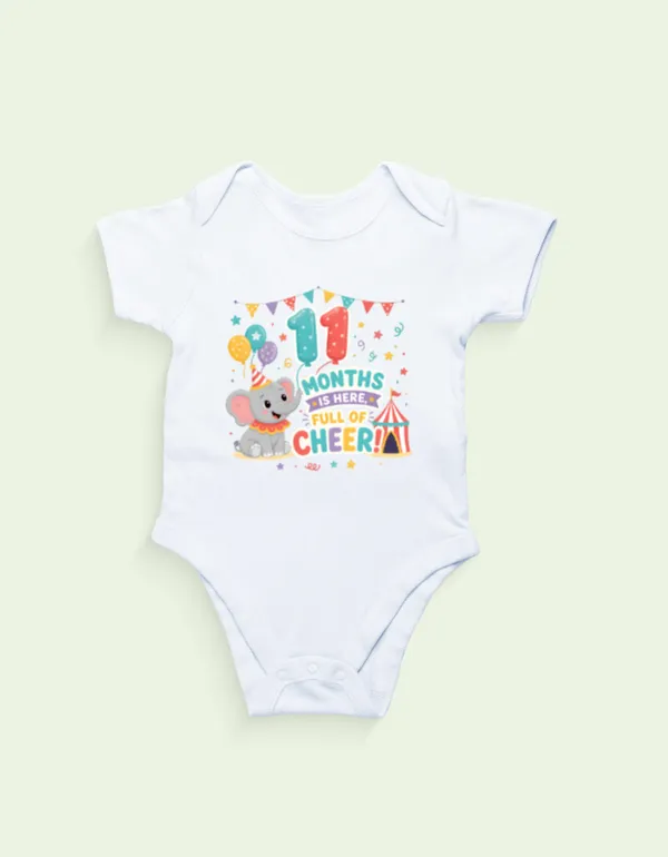 White_Cotton_Short_Sleeve_Printed_Onesie_For_Kids