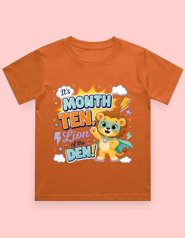 Orange_Cotton_Short_Sleeve_Graphic_T_Shirt_For_Kids
