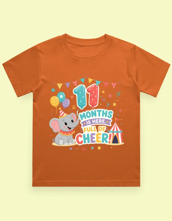 Orange_Cotton_Short_Sleeve_Graphic_T_Shirt_For_Kids