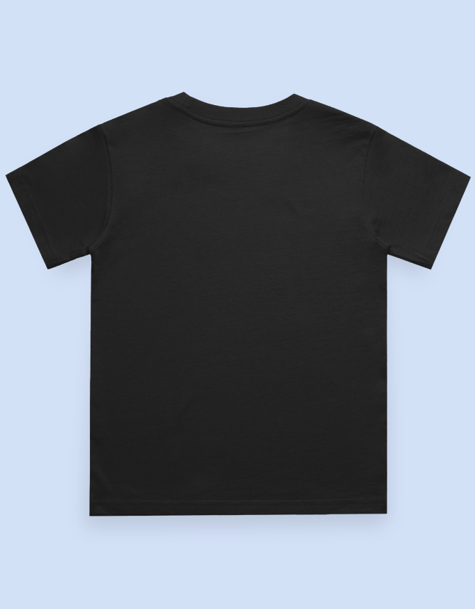 Black_Cotton_Short_Sleeve_Graphic_T_Shirt_For_Kids