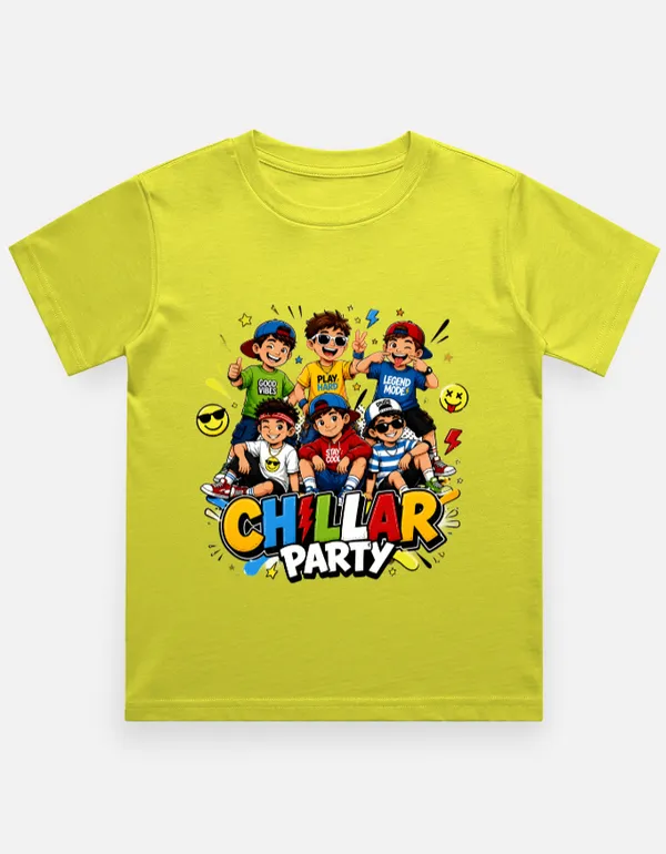 Yellow_Cotton_Regular_Fit_Graphic_T_Shirt_For_Boys