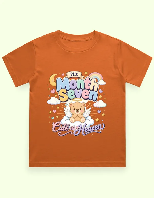 Orange_Cotton_Short_Sleeve_Graphic_T_Shirt_For_Kids