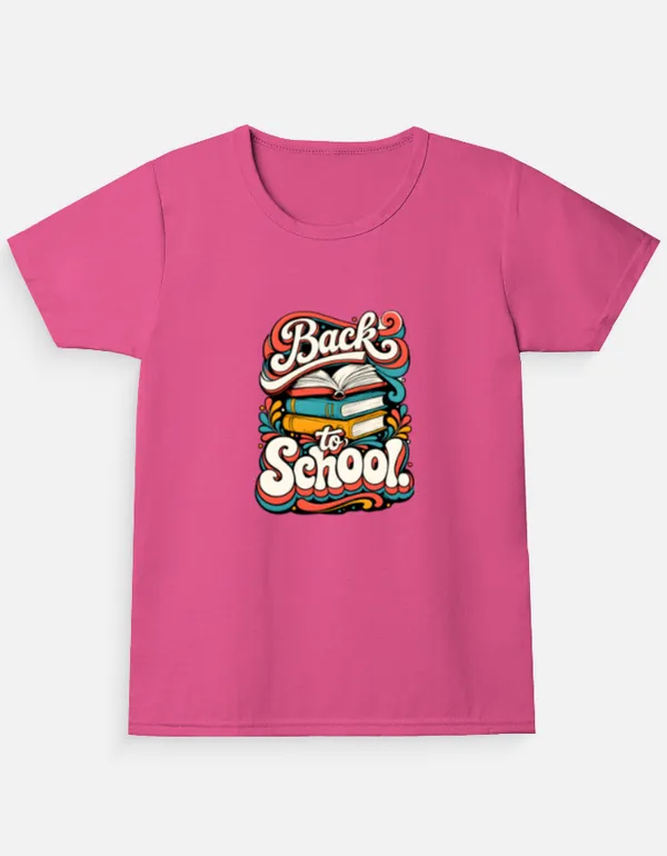 Pink_Cotton_Regular_Fit_Graphic_T_Shirt_For_Girls